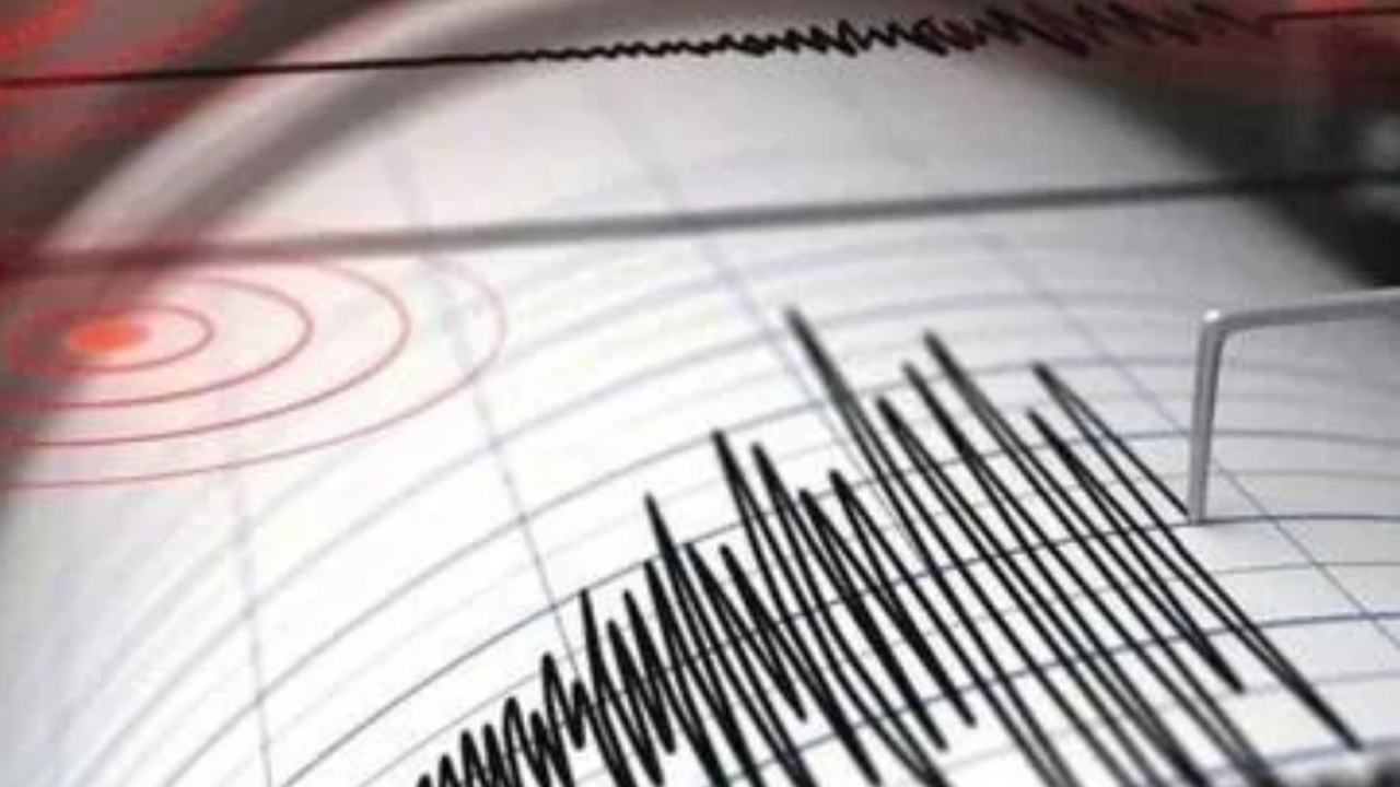 Kayseri'de 4.8 büyüklüğünde deprem!