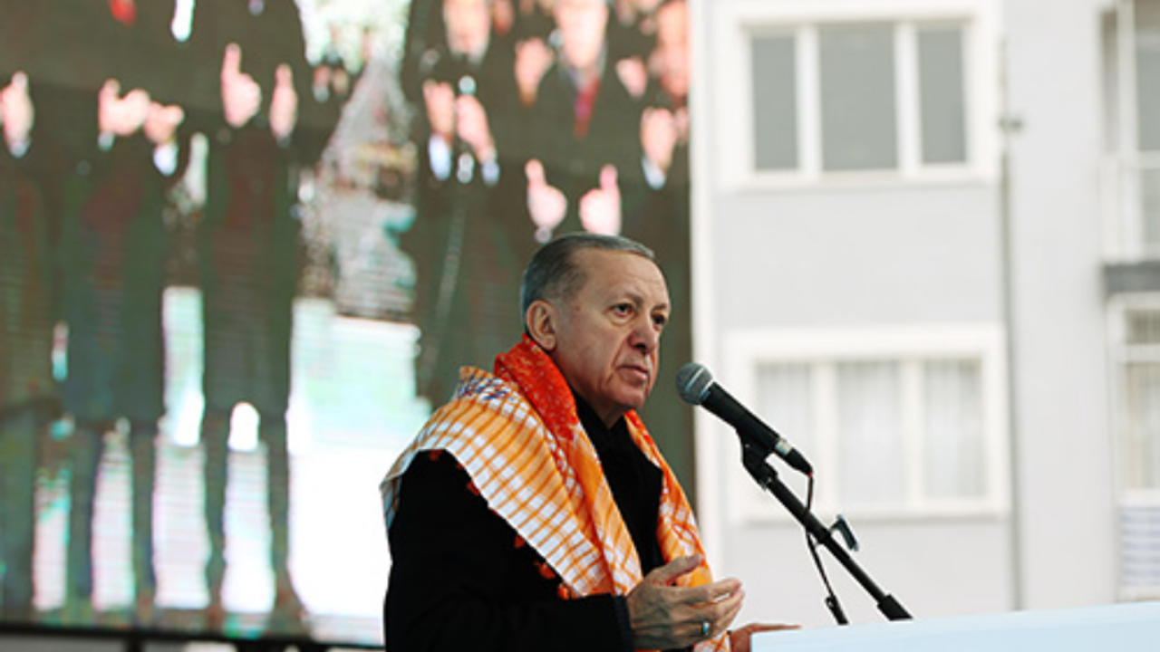 Erdoğan: 14 Mayıs’ta bunlara öyle çakalım ki bir daha bellerini doğrultamasınlar