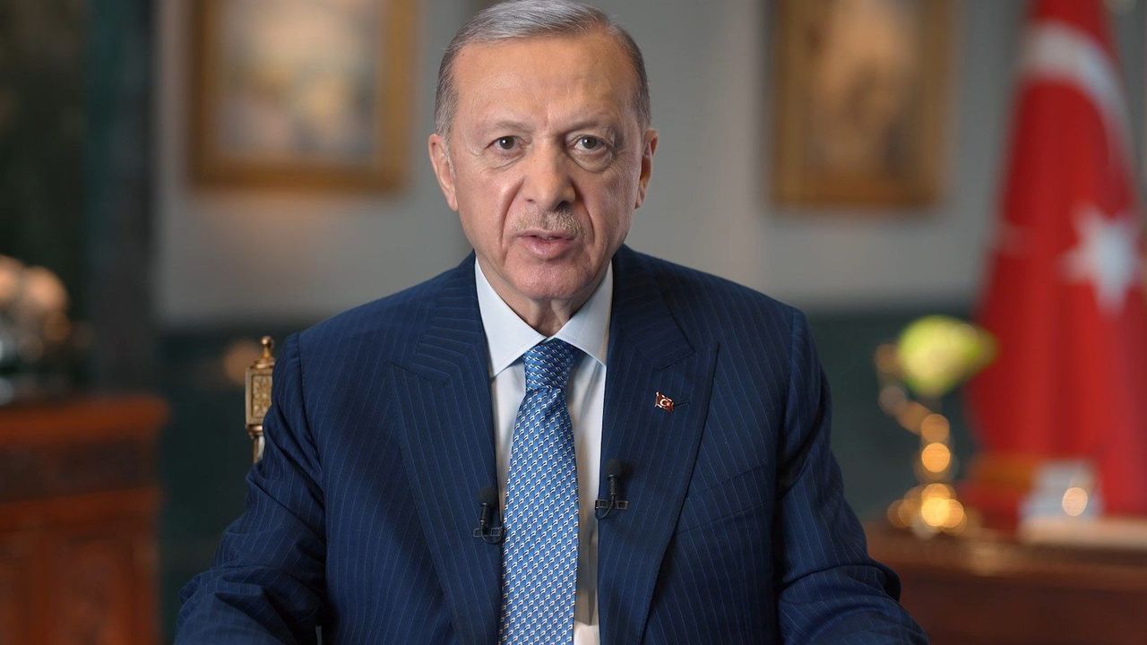 Cumhurbaşkanı Erdoğan deprem bölgesini ziyaret edecek