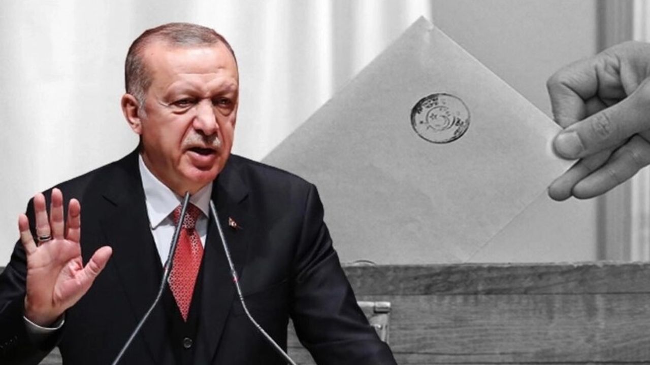 Erdoğan için flaş iddia: Elinde anket sonuçları var, adaylıktan çekilebilir