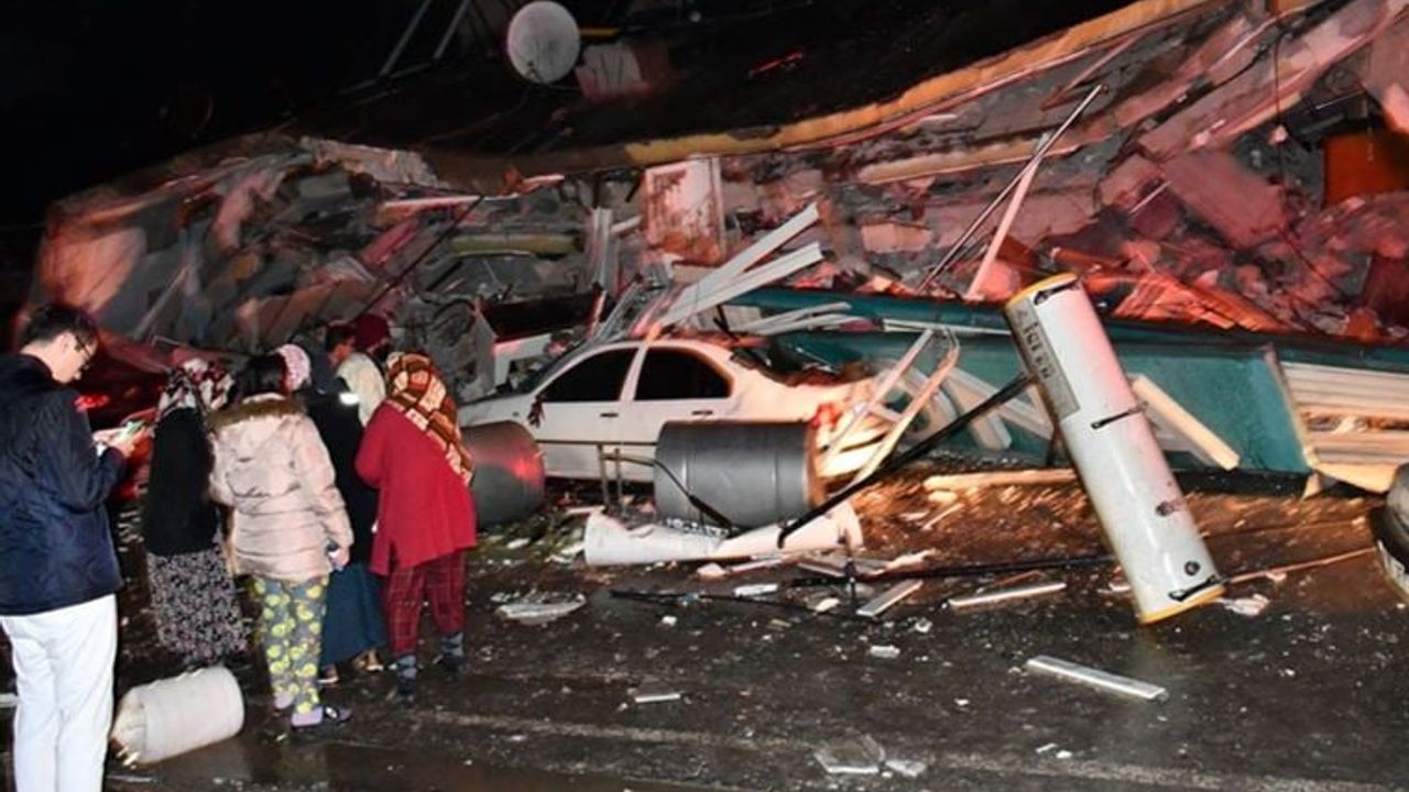 Kahramanmaraş'taki depremden 10 il etkilendi: Hatay'da son durum...