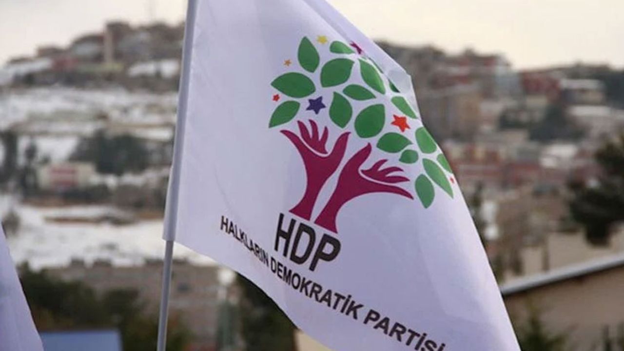 AYM'den flaş HDP kararı