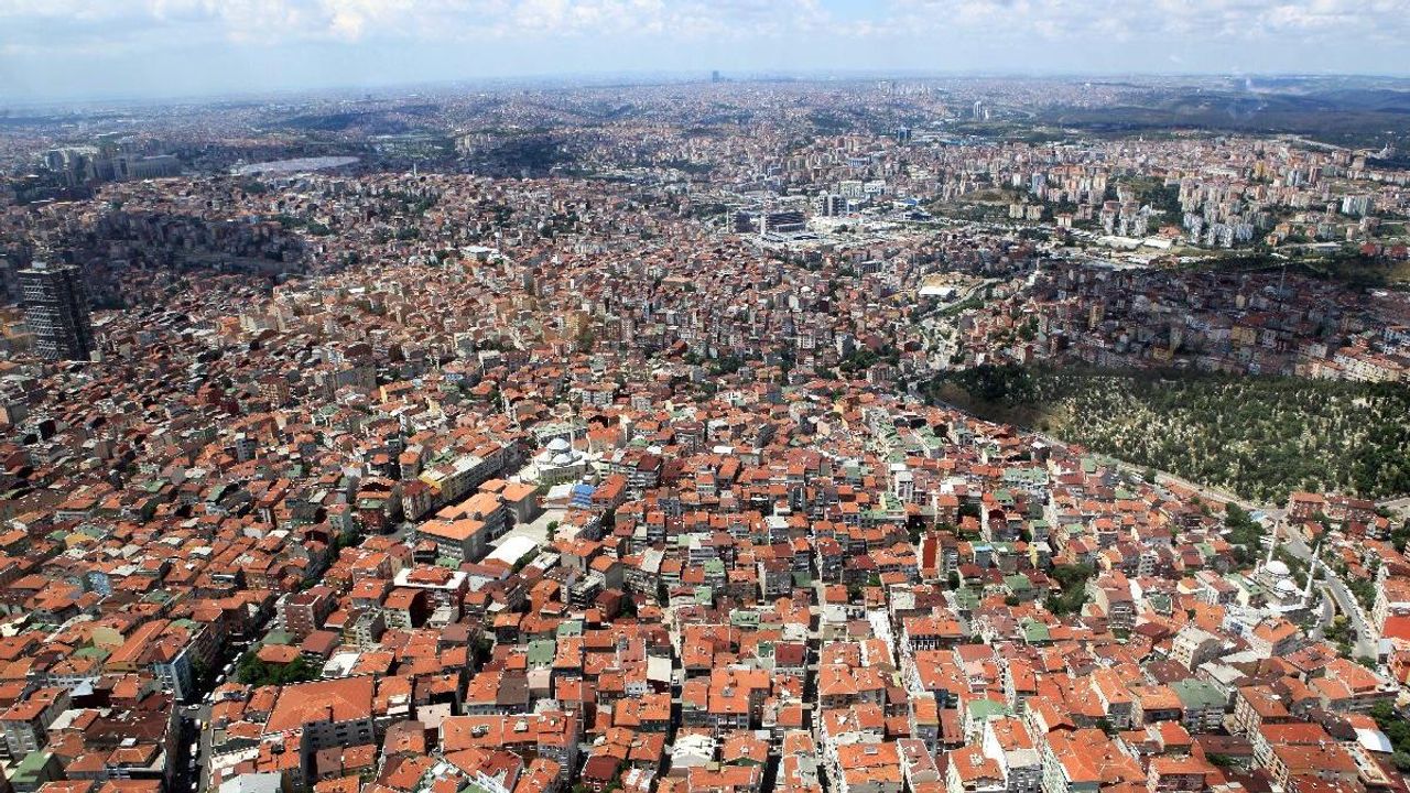 İstanbul'un 'deprem sonrası' senaryosu