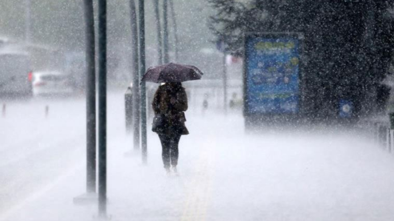 Meteoroloji açıkladı: Kuvvetli yağış ve kar uyarısı