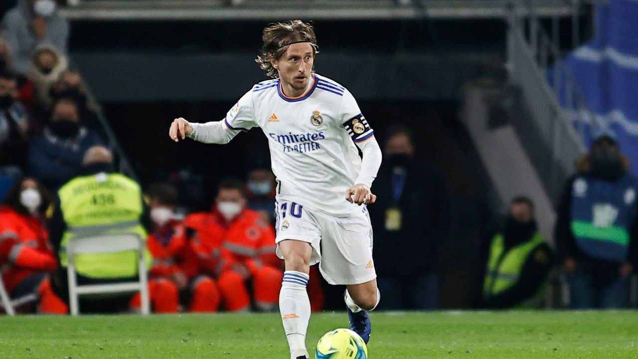 Real Madrid'de Luka Modric depremi! Ancelotti açıkladı