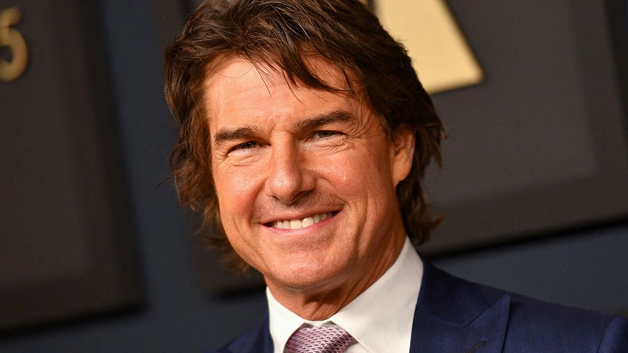 Tom Cruise 'Yaşam Boyu Başarı' ödülüne layık görüldü