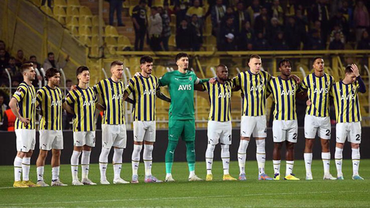 Fenerbahçe kazanarak veda etti!