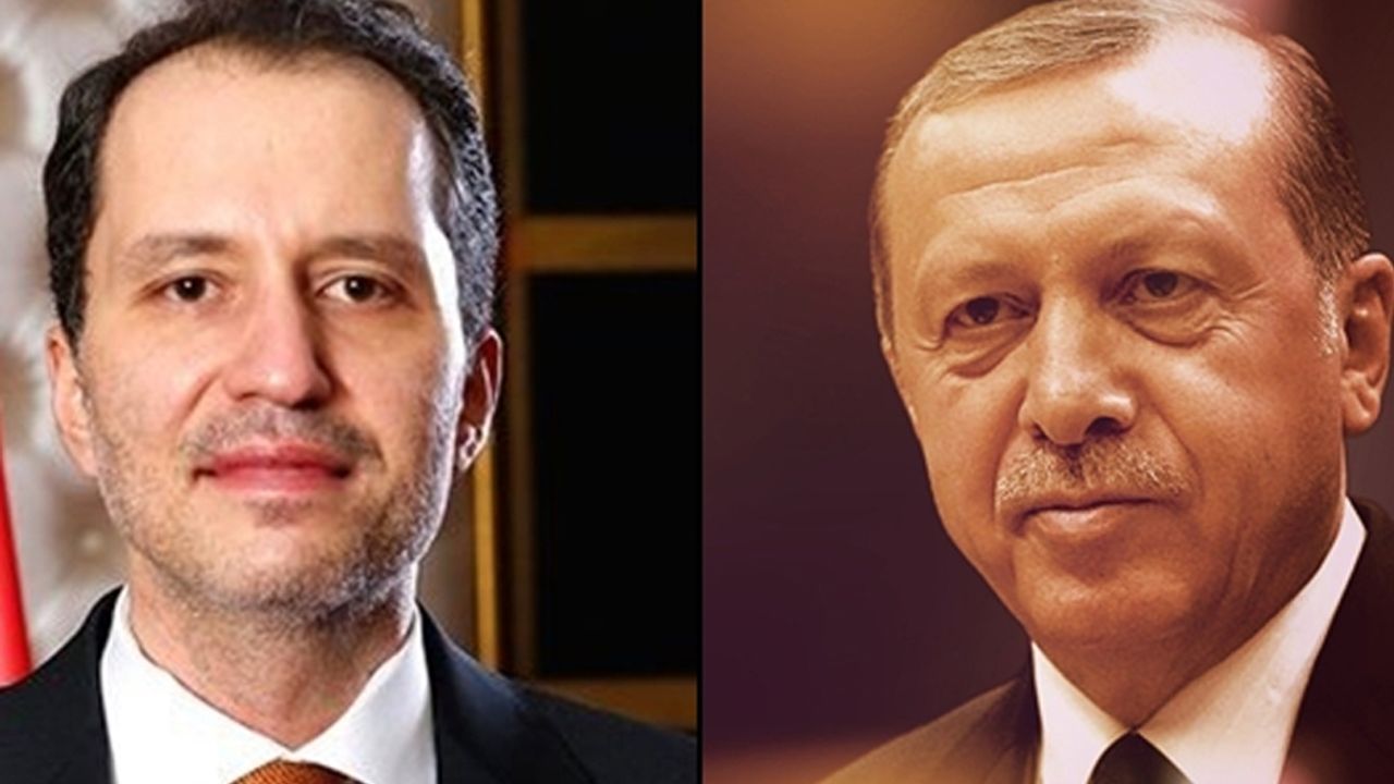 Cumhurbaşkanı Erdoğan, Fatih Erbakan'la görüşecek