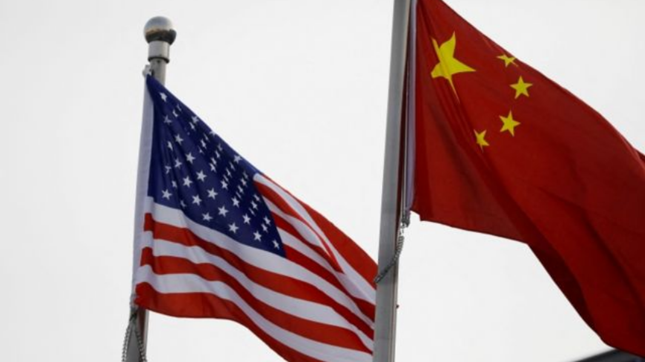 ABD Donanması iddiaları reddetti: Çin'in karasularına girmedik