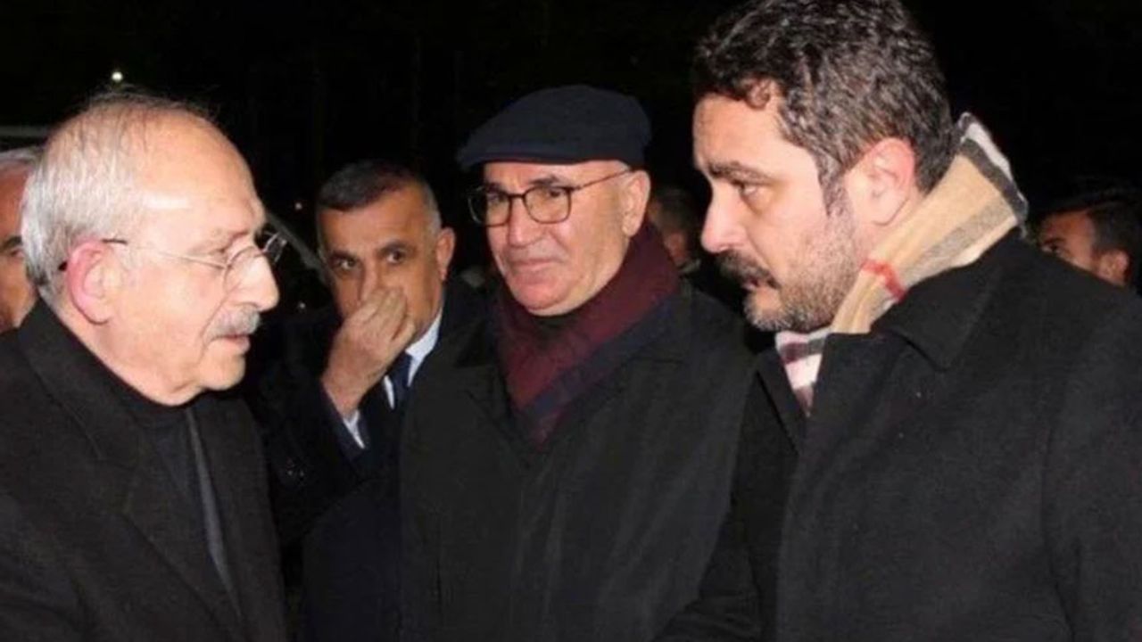 Kılıçdaroğlu ile fotoğrafının ardından AK Partili Akay'dan açıklama