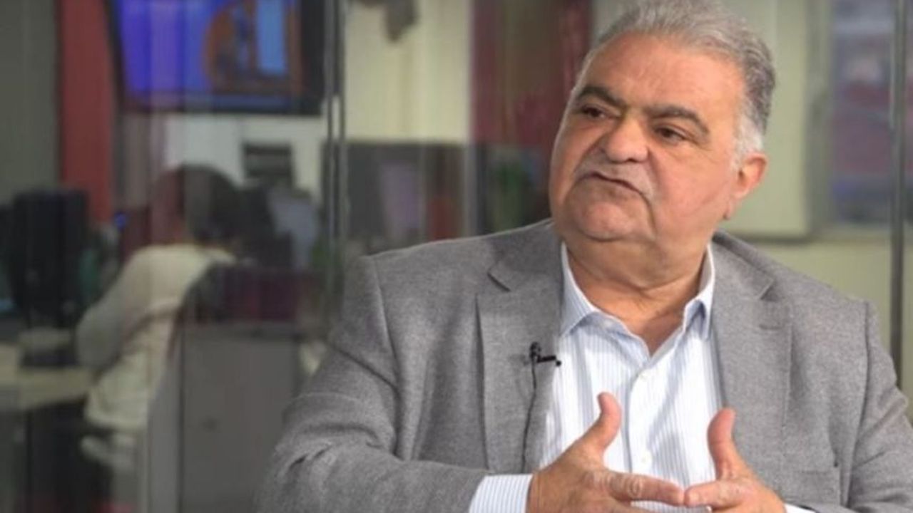 Ahmet Özal Cumhurbaşkanlığı adaylığını açıkladı