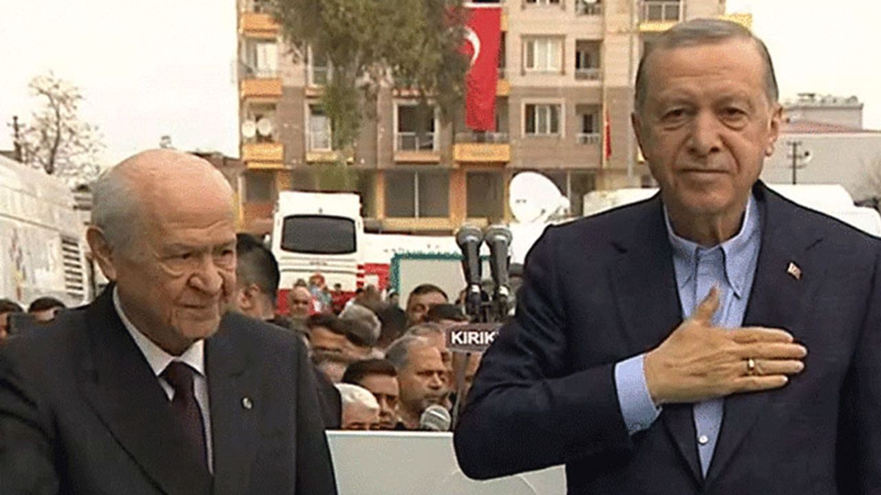 Cumhurbaşkanı Erdoğan muhalefete: İşi gücü yalan...
