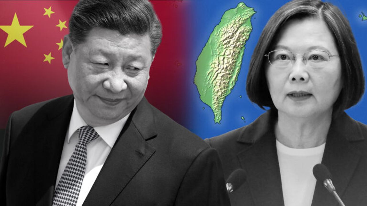 Tayvan’dan uyarı: Çin'in ‘yardım zehri’ne kanmayın