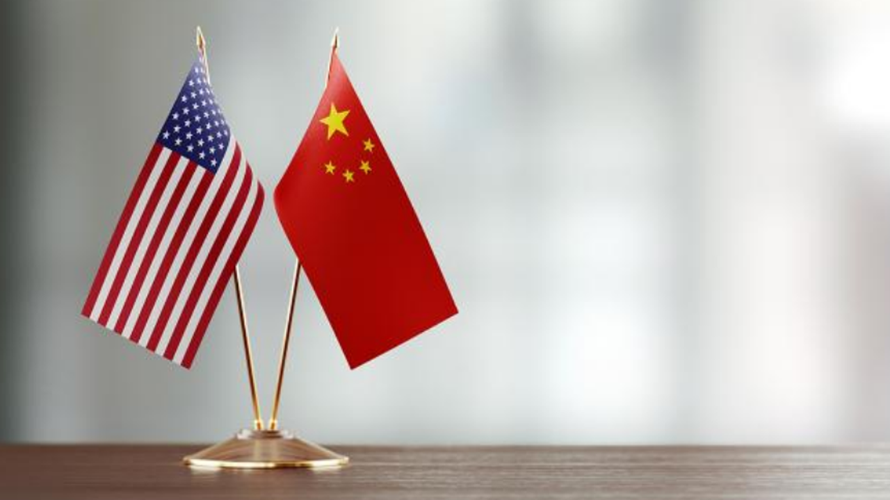 Çin’den flaş açıklama: ABD’yle ilişkilerde istikrara mecburuz