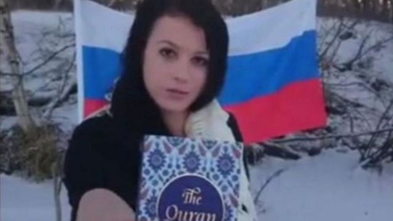Slovakya’da Kuran yakan kadına 3 yıl hapis