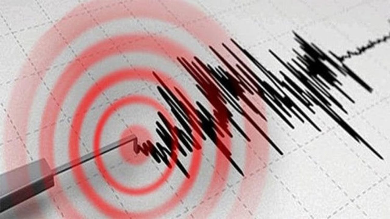 Malatya'da 4,4 büyüklüğünde deprem meydana geldi!