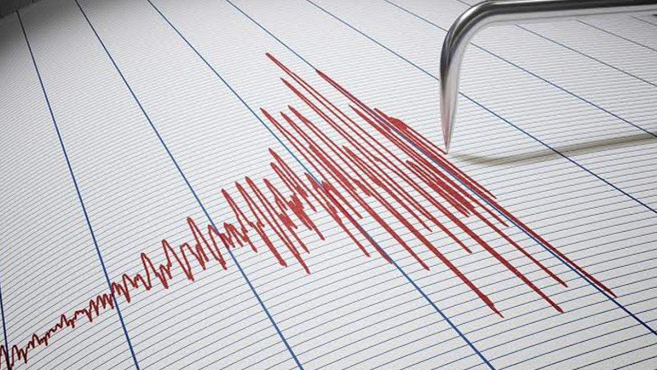 Malatya'da 3.9 şiddetinde deprem meydana geldi!