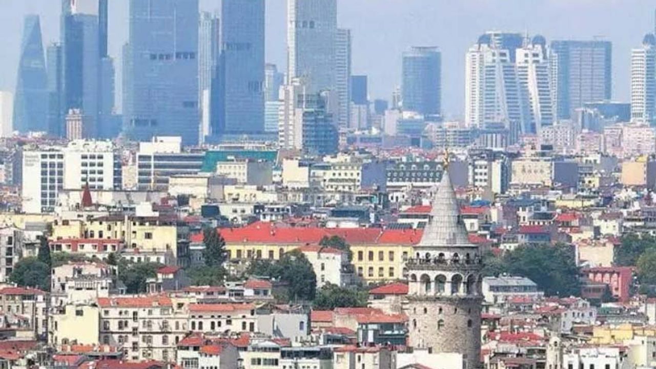 İstanbul'da depremden en çok etkilenecek sekiz ilçeyi açıkladı!