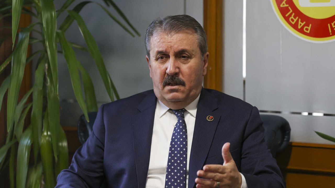Destici'den Kılıçdaroğlu açıklaması: Tehlikeli...