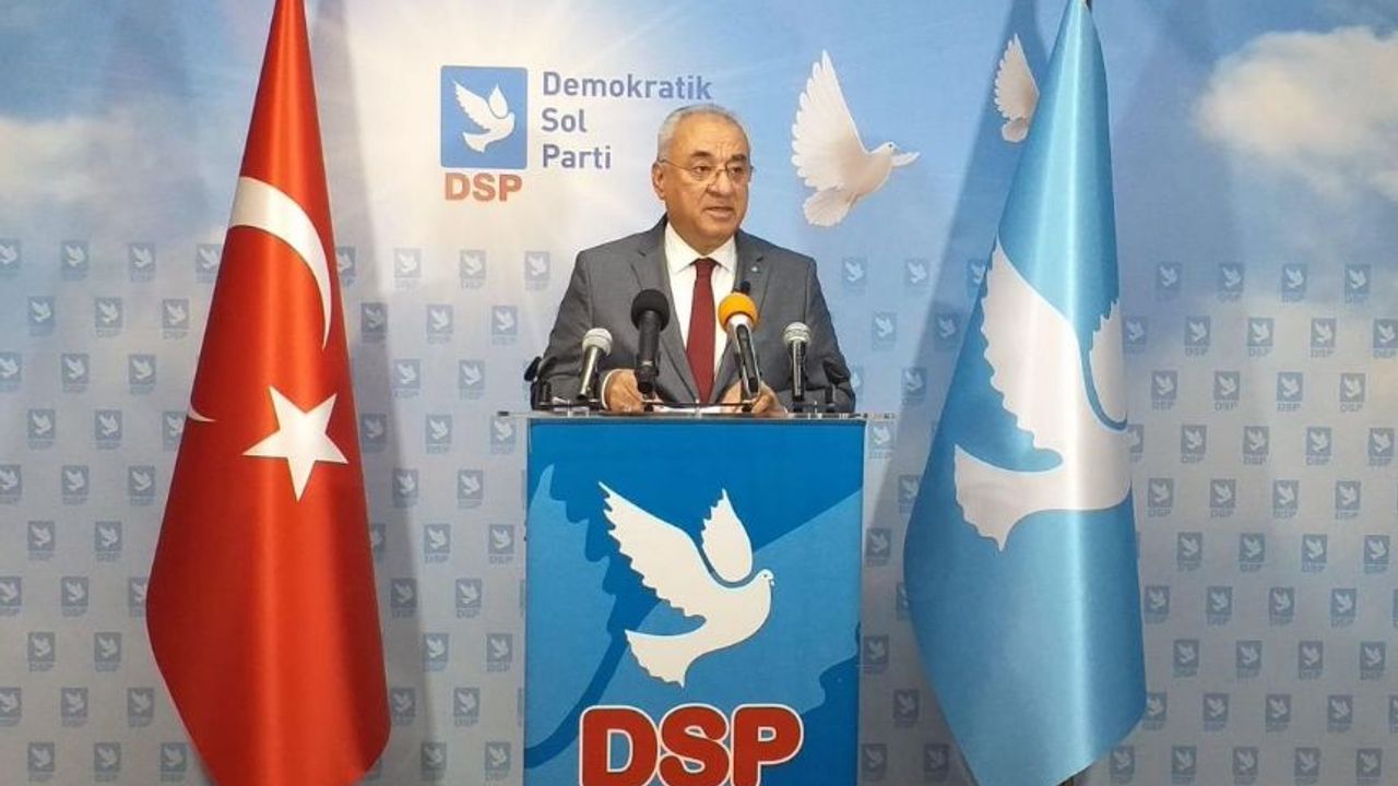 DSP'den Cumhur İttifakı iddialarına yanıt