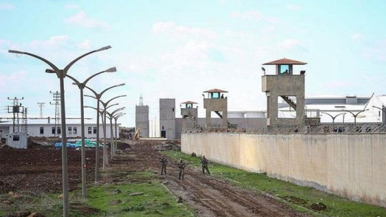 Diyarbakır Cezaevi boşaltılıyor