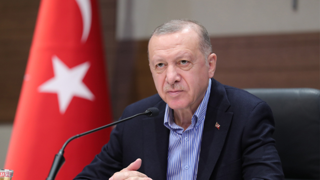Erdoğan 'Millet İttifakı'nı hedef aldı: Pazarlık üzerine kurulu
