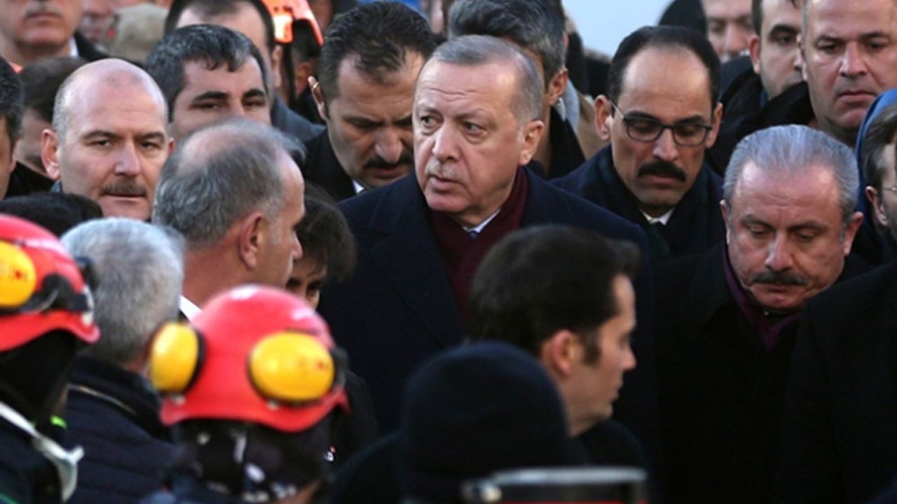 Cumhurbaşkanı Erdoğan ve Bakanlar hakkındaki suç duyurusuna karar verildi!