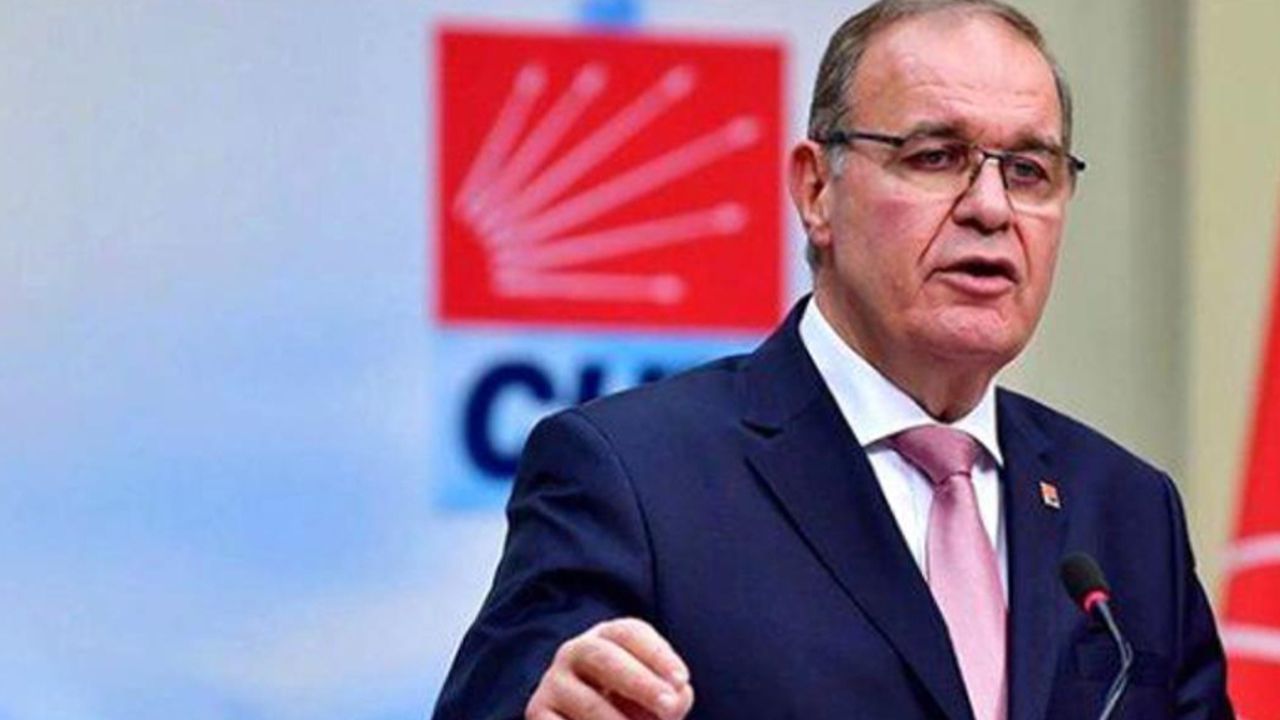 CHP Sözcüsü Faik Öztrak: Kılıçdaroğlu cumhurbaşkanı olacak!