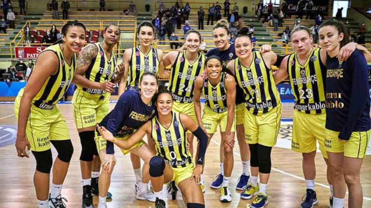 Fenerbahçe'ye bir yasak da basketboldan!
