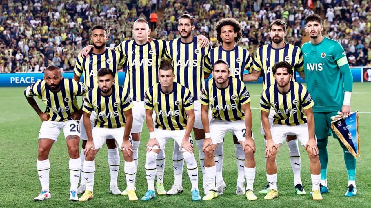 Yıldız oyuncudan Fenerbahçe'ye şok: Sevilla maçında olmayacak!