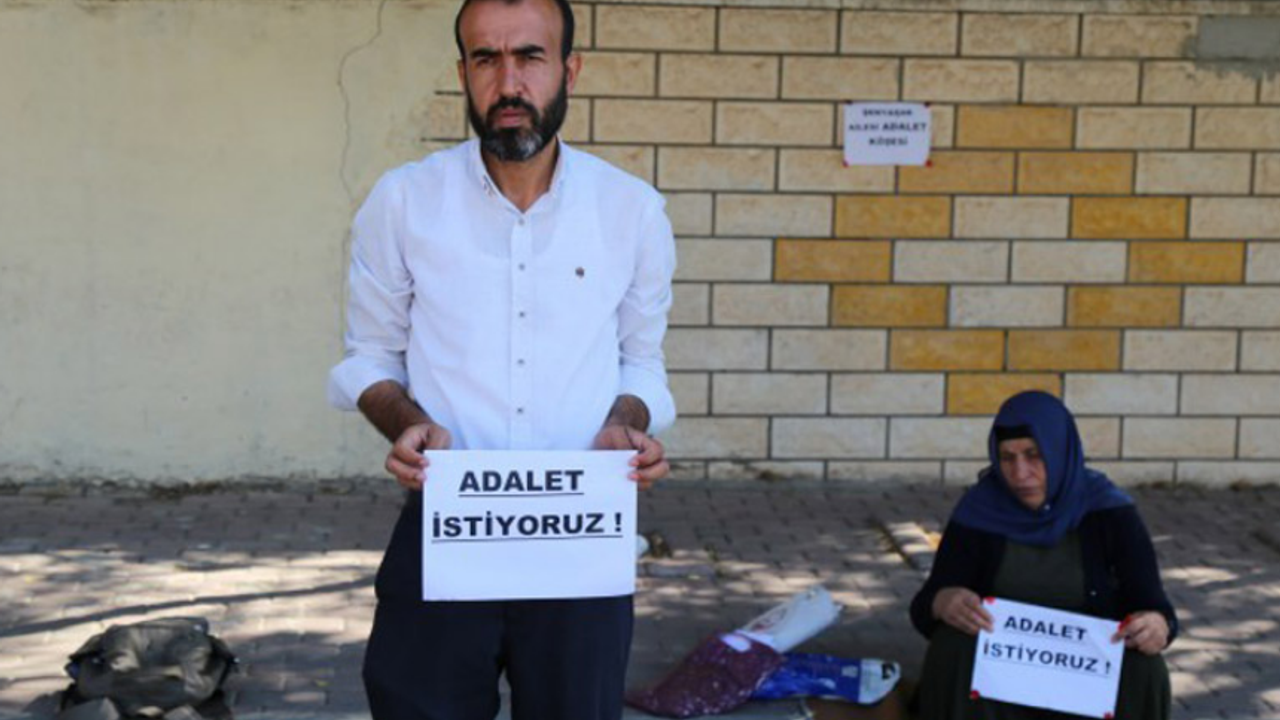 Ferit Şenyaşar: Adalet için 14 Mayıs'ı bekliyoruz