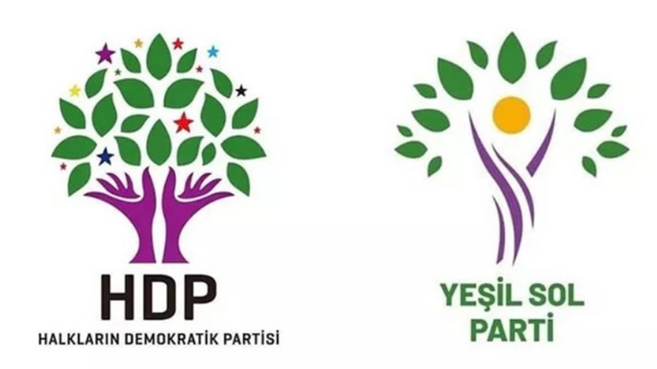 'HDP seçimlere Yeşil ve Sol Parti'den girecek' iddiası