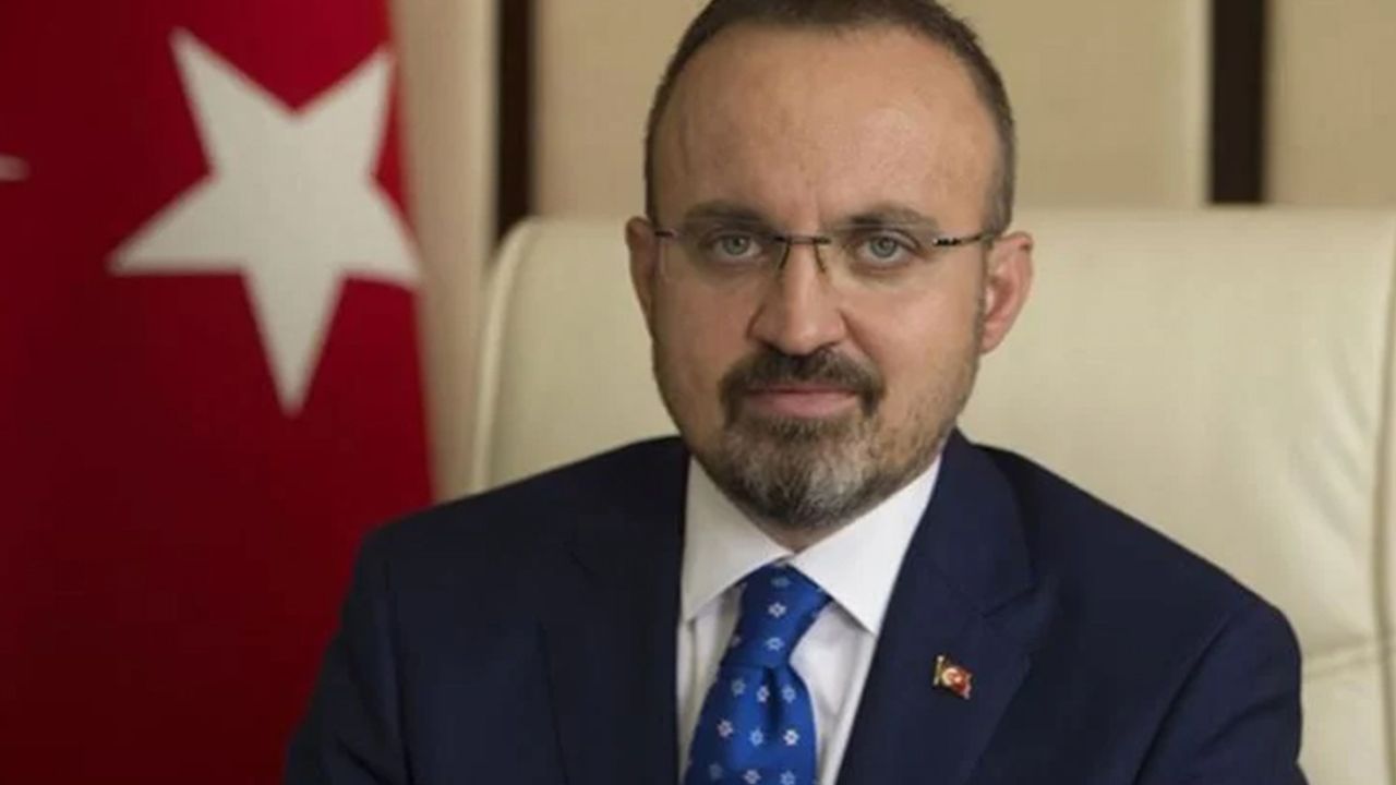 AK Partili Bülent Turan: Kılıçdaroğlu aday olursa ben de adayım