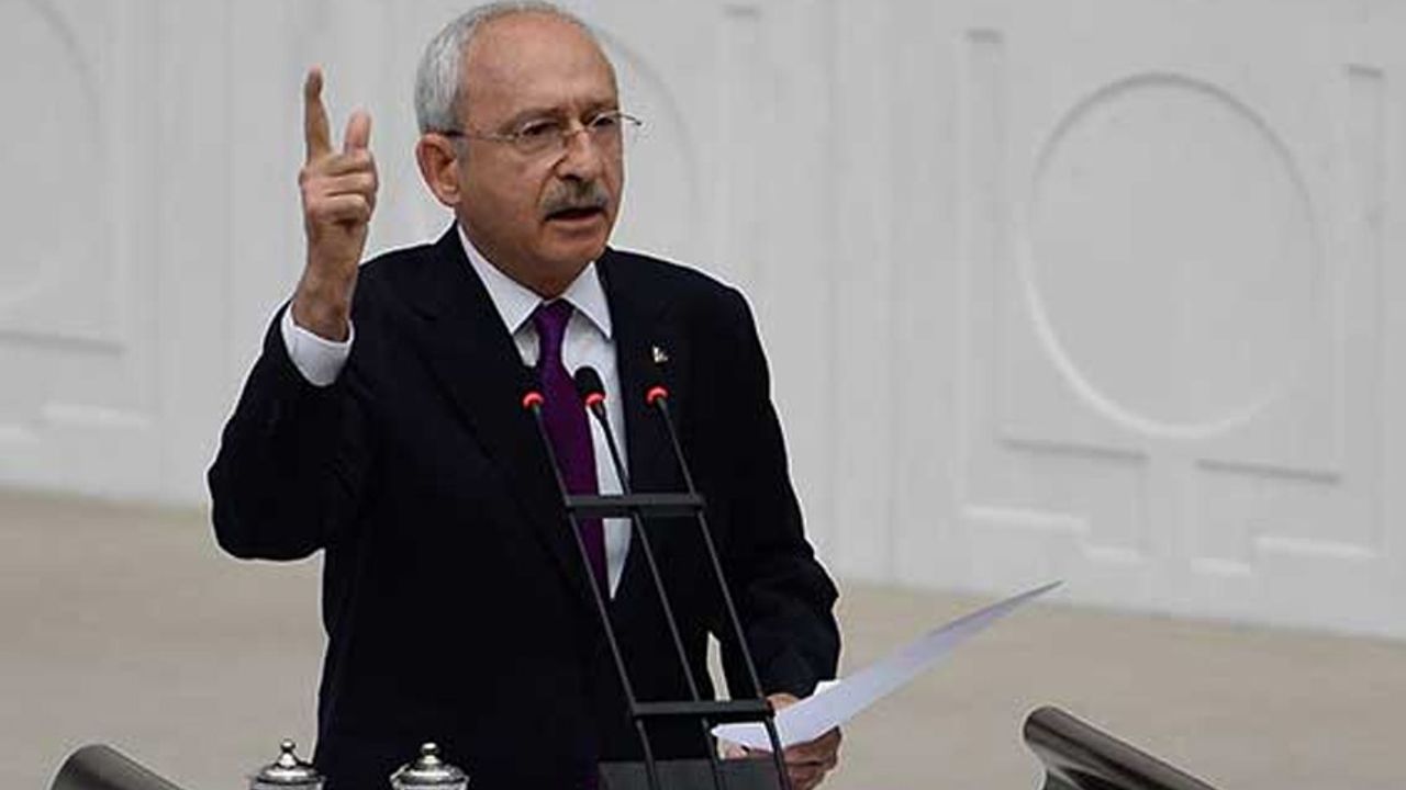 Kulisler hareketlendi: Kılıçdaroğlu'na 'dokunulmayacak' 400 kişilik liste verildi
