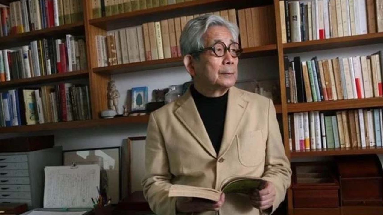 Nobel Ödülü sahibi Kenzaburo Oe hayatını kaybetti!