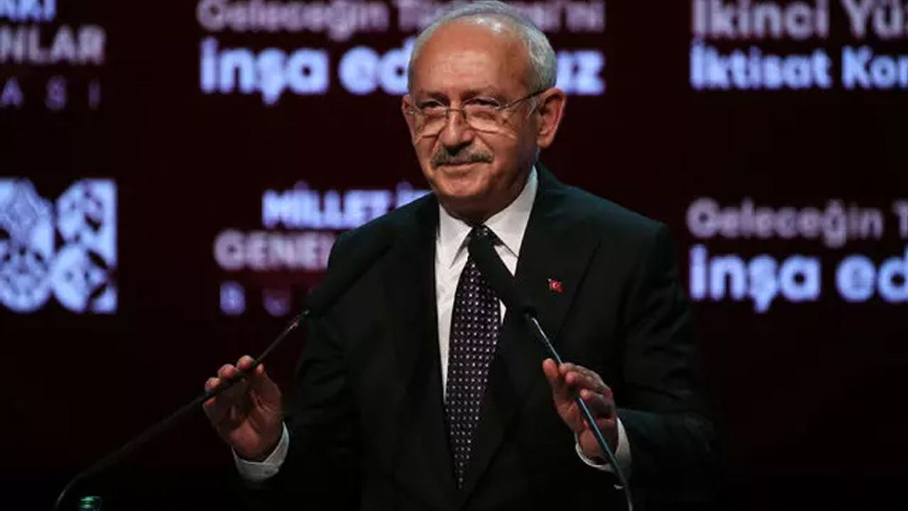 Kılıçdaroğlu, katıldığı kongrede stratejisini açıkladı!