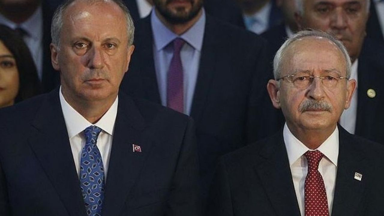 'Kılıçdaroğlu, İnce'yi ziyaret edecek' iddiası yalanlandı