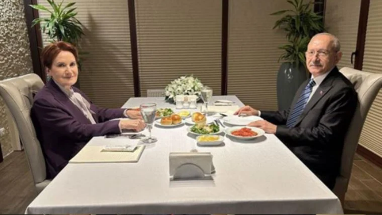 Akşener ve Kılıçdaroğlu arasında 'gizli buluşma' iddiası