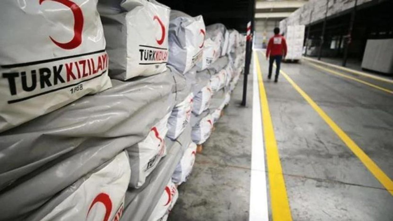 Kızılay'da yeni skandal: 3,5 milyon avroluk battaniye parası nerede?      
