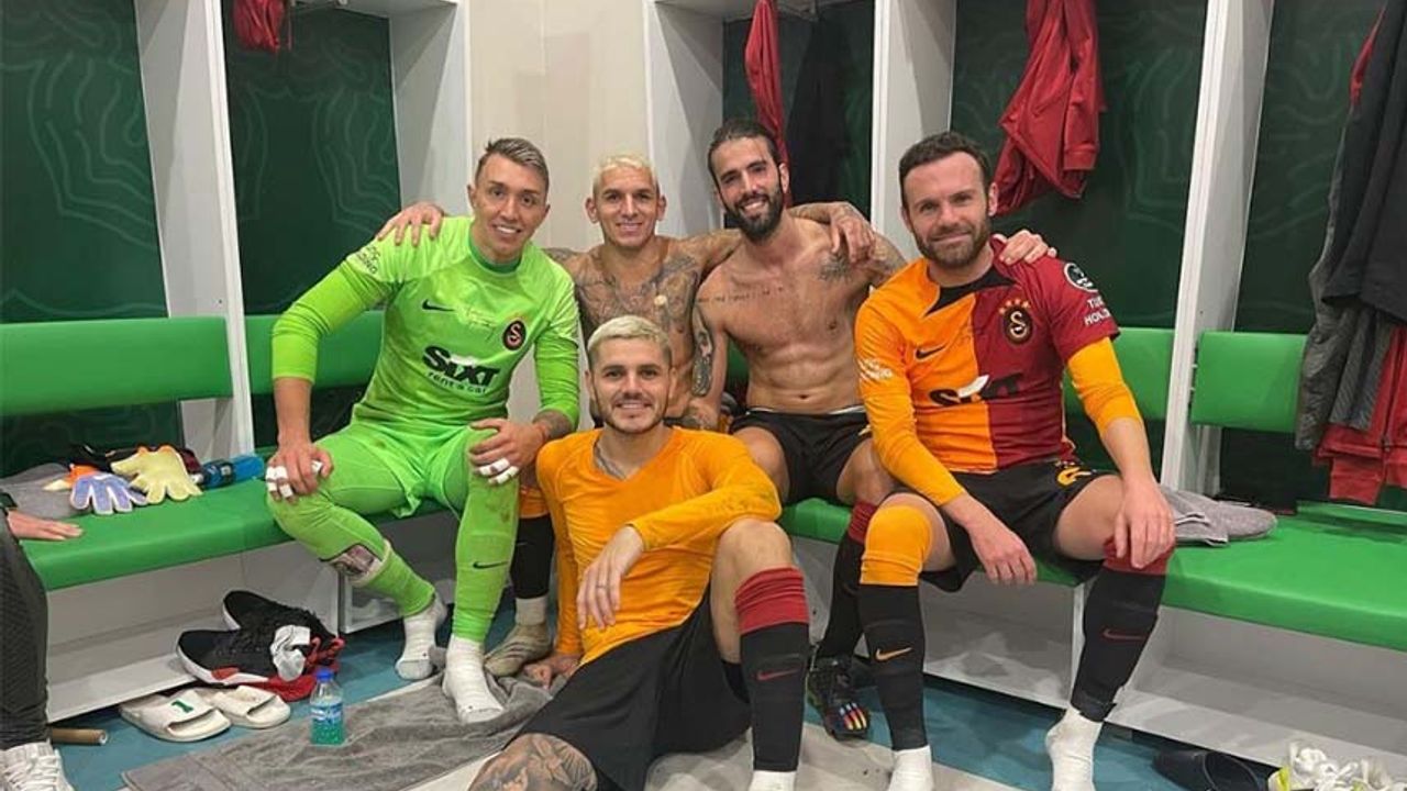 Galatasaray'lı yıldız, Milan'ın radarına girdi!