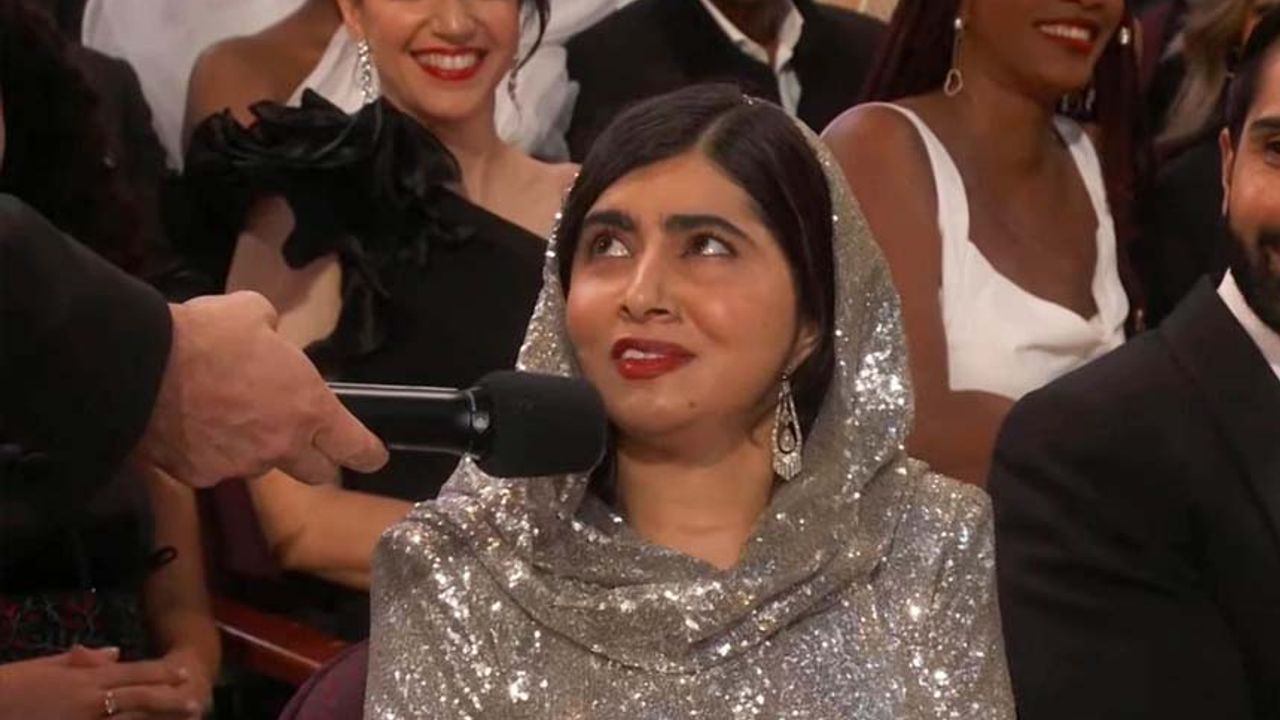 Nobel Barış Ödülü sahibi Malala Yusufzay, Oscar Tören'inde rahatsız oldu!