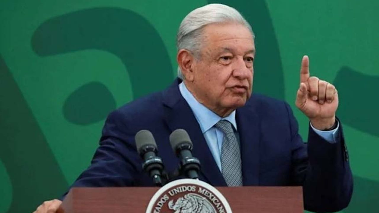 Meksika liderinden açıklama: Meksika ABD'den daha güvenli