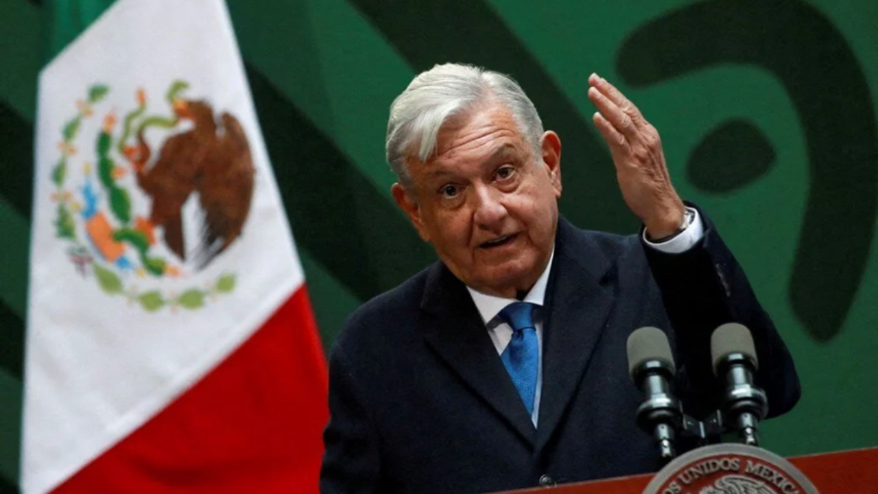 Meksika liderinden ABD’ye tepki: Yabancı ülkelerin müdahalesine izin vermeyiz