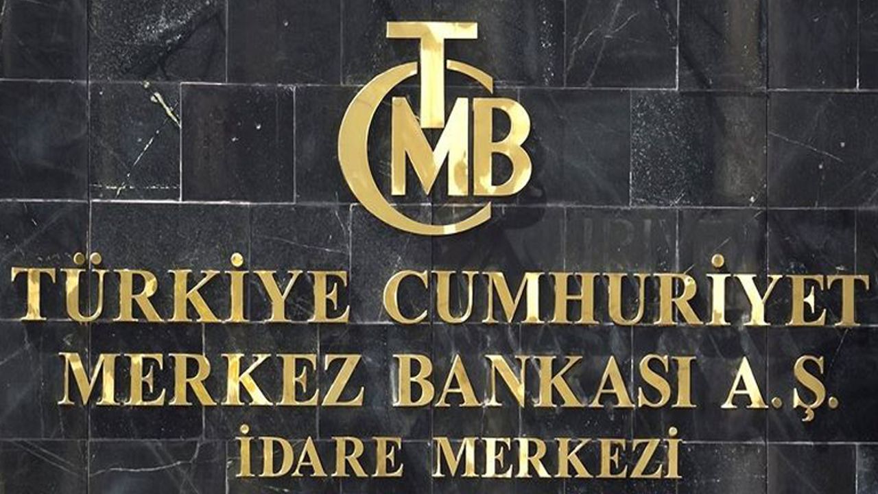 Merkez Bankası rezervlerinde düşüş yaşandı
