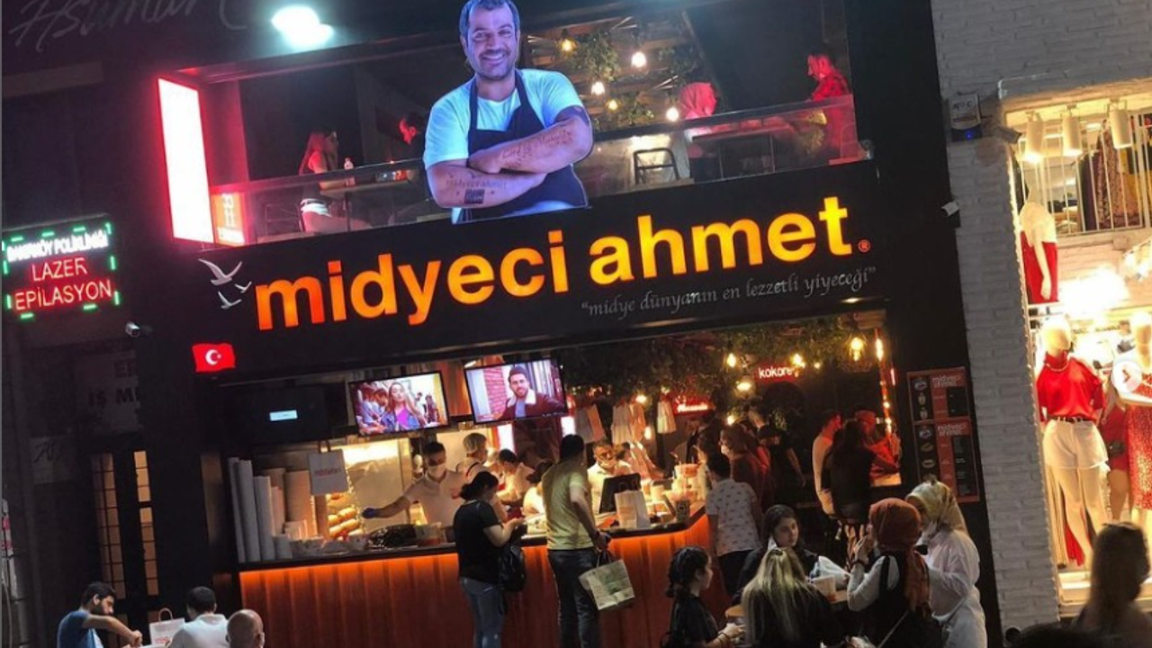Belediye Midyeci Ahmet’in ruhsatını iptal etti