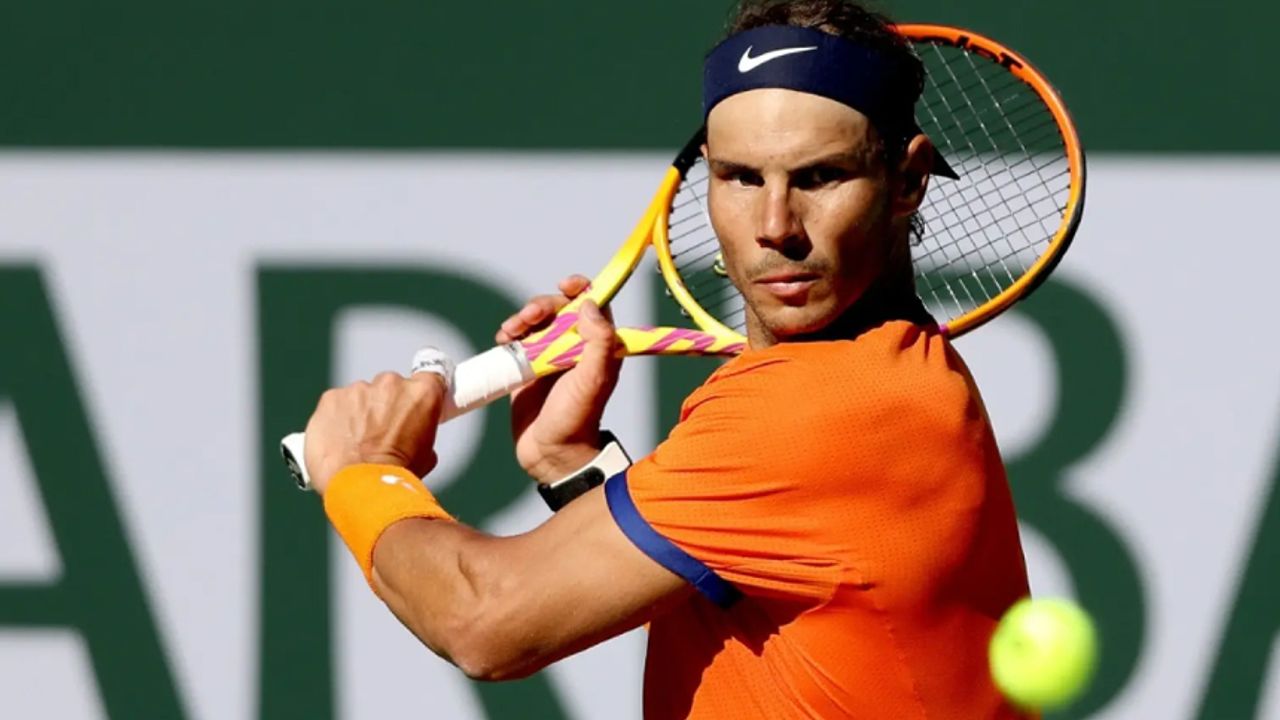 Rafael Nadal, Avustralya Açık’tan çekildi!