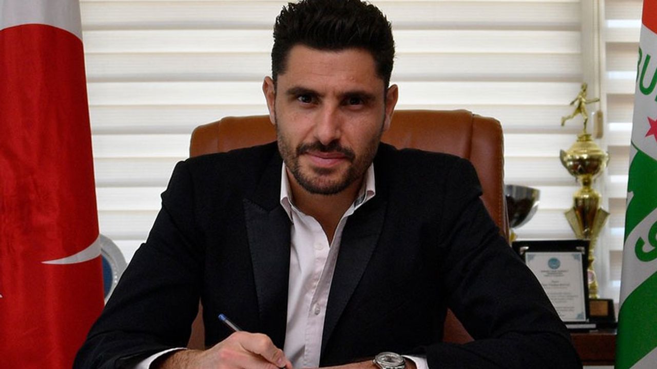 Bursaspor, yeni teknik direktörünü buldu
