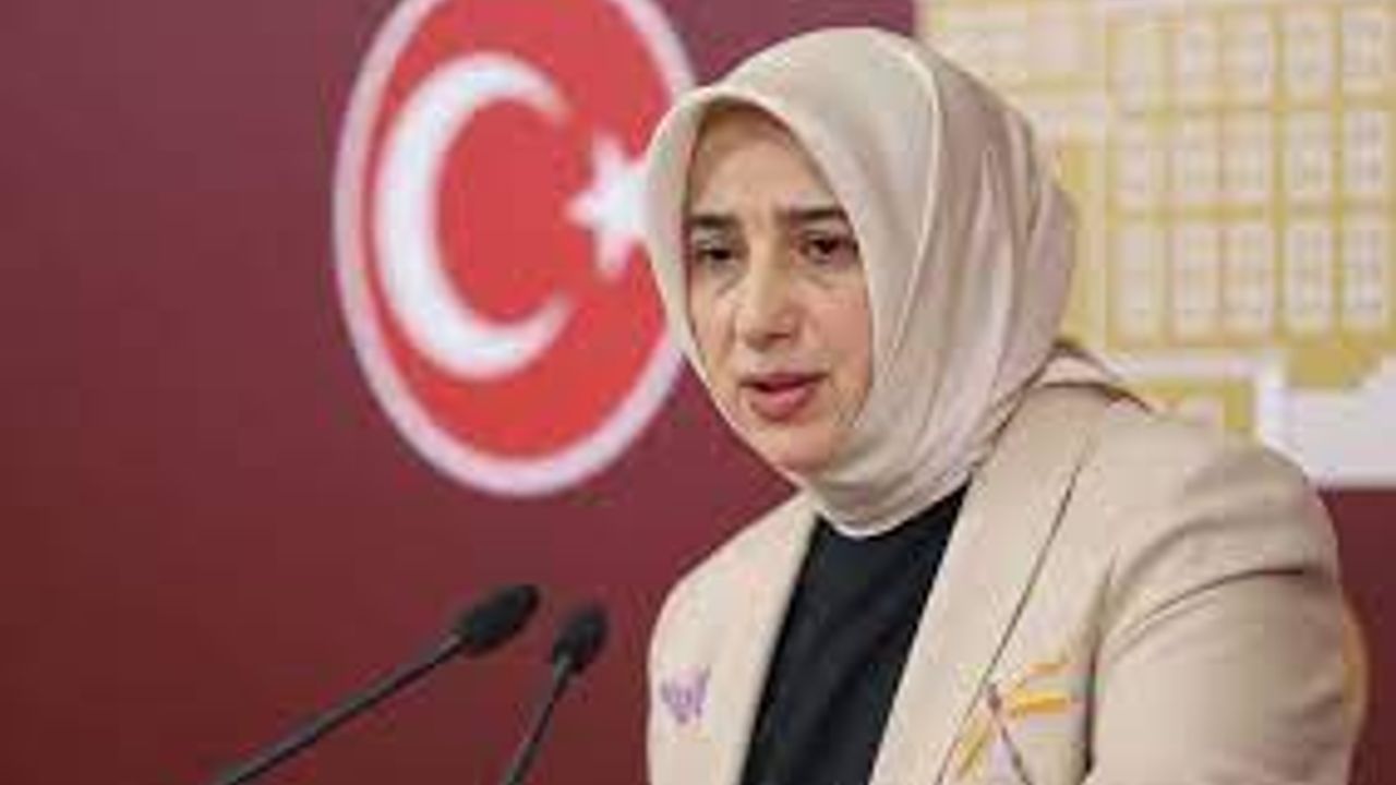 Özlem Zengin: Kadın meselesi Türkiye meselesi