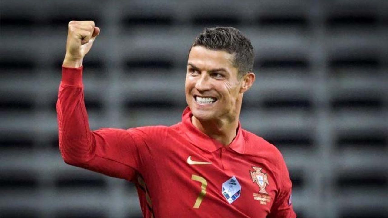 Ronaldo yeni rekoru için Milli maçları bekliyor!