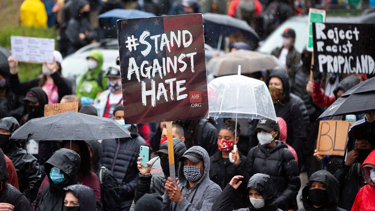 FBI: ABD’de nefret suçları rekor seviyeye ulaştı